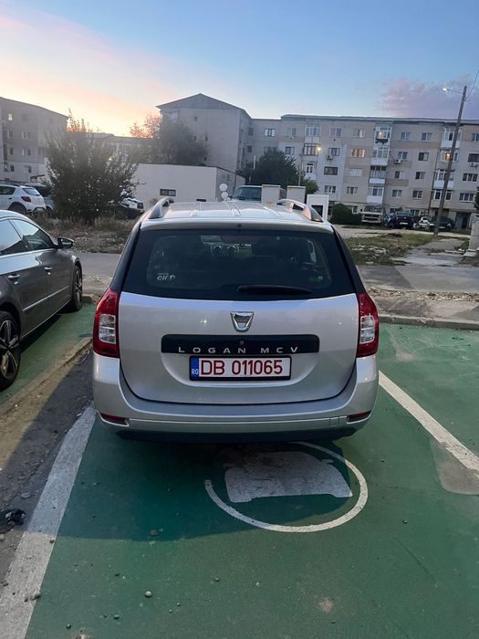 DACIA Logan MCV 2014 — imagine 5