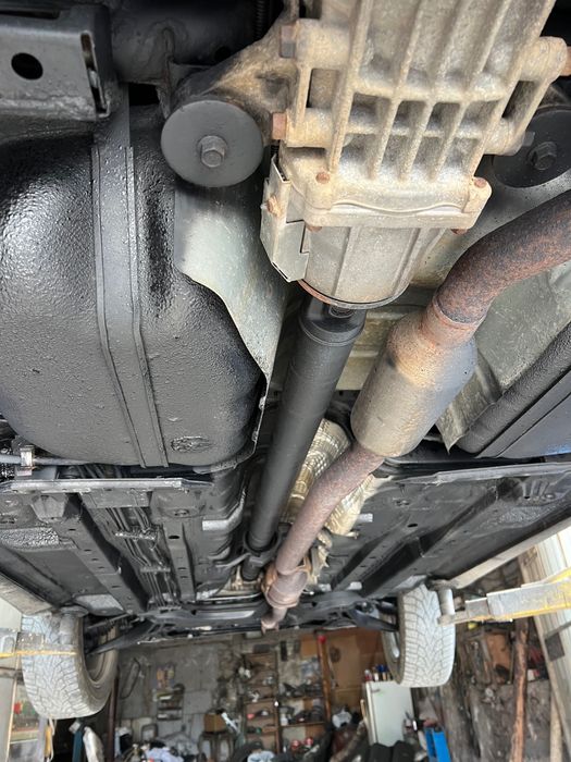 Mitsubishi Outlander V6