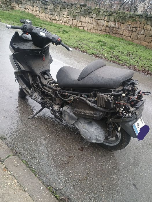 Скутер Пиаджо X9  500cc