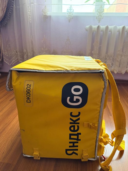 Термосумка Яндекс