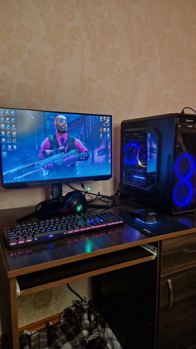 Игравой компьютер