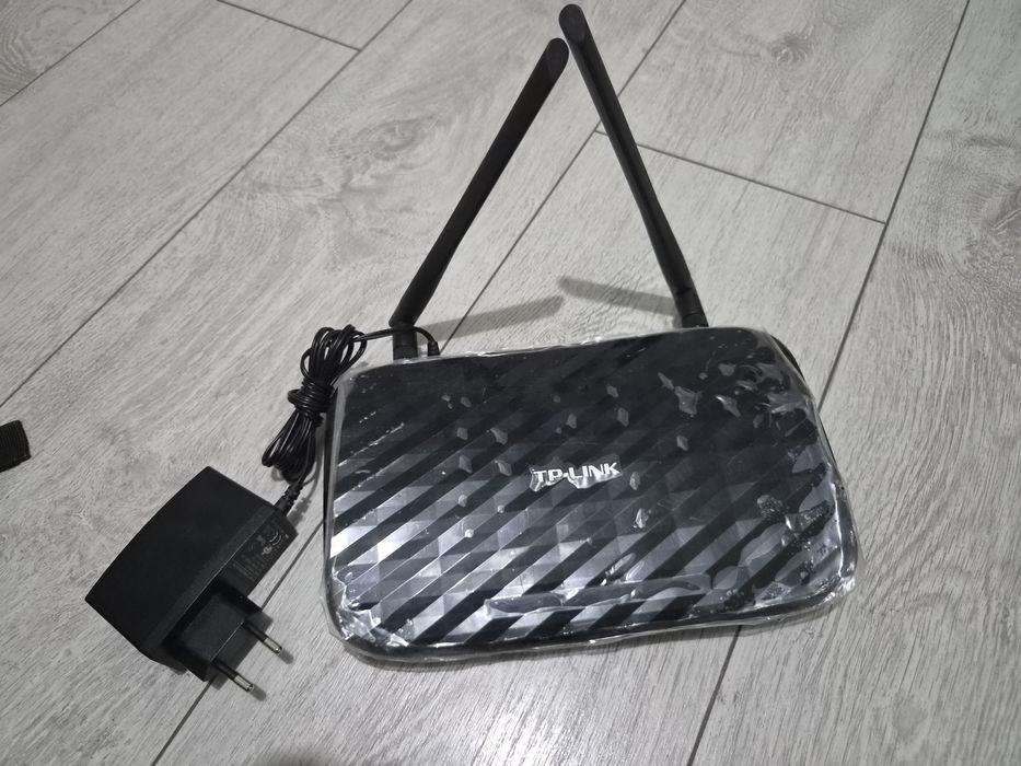 Router TP-link Archer C2 AC750