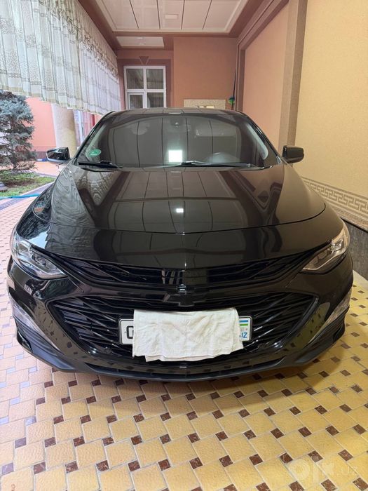 Malibu 2 Turbo Sotiladi
