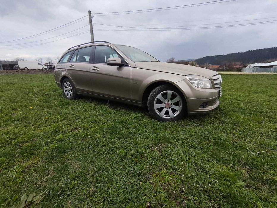 Mercedes C Class