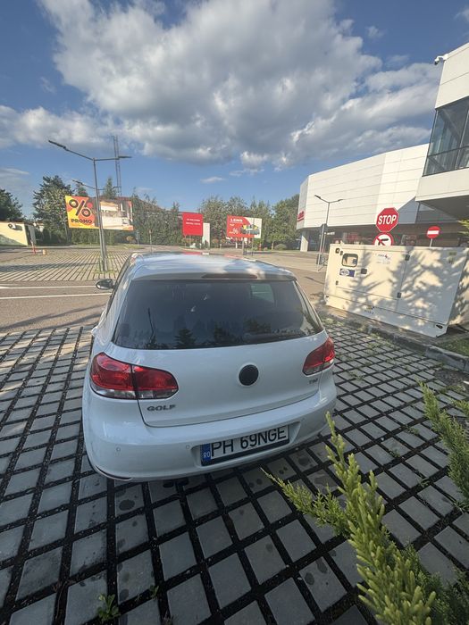 VOLKSWAGEN Golf 2010 — imagine 3