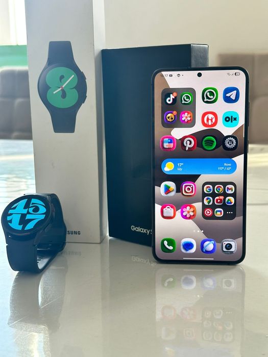 Обменяю/Продаю Samsung s23 +