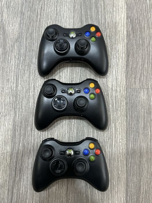 Беспроводной джойстик XBOX 360 Оригинал Доставка есть!