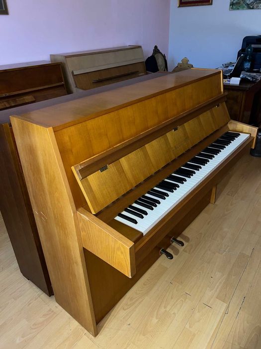 Немско акустично пиано C BECHSTEIN