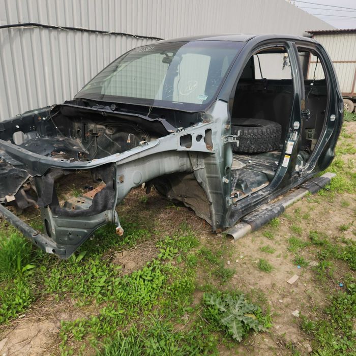 Тойота Тундра Секвоя по запчастям