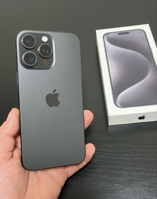 Iphone 15 pro max 89% 256gb айфон 15 про макс
