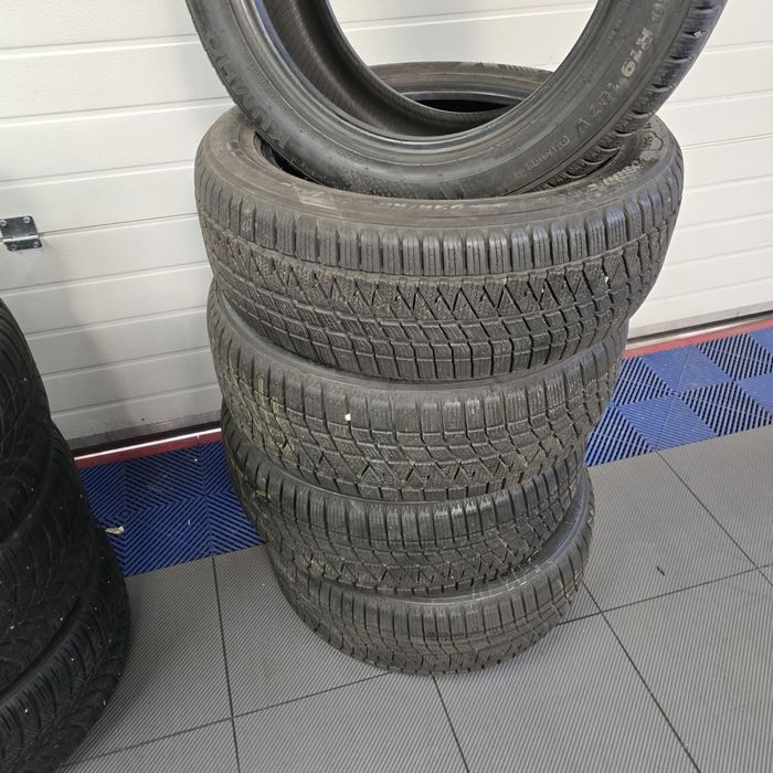 Зимни гуми Kumho 19"спорт пакет/DOT 22/