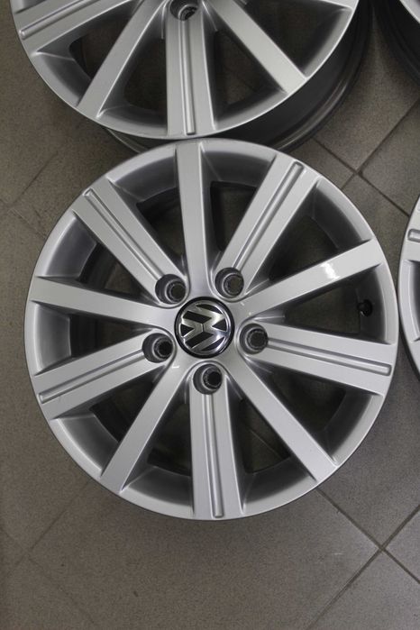Джанти 15" VW Caddy, Golf