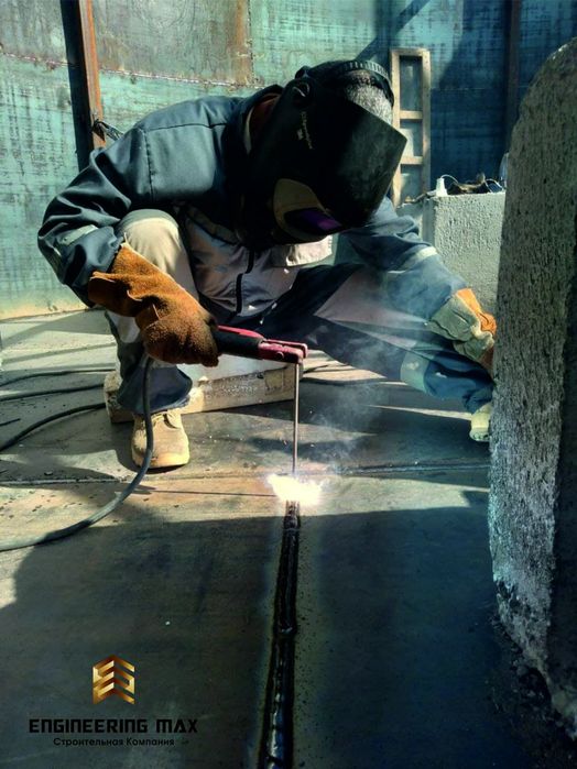 Сварочные работы