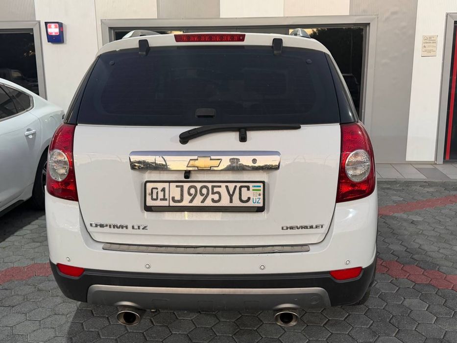 Captiva 1 full aftomat propan