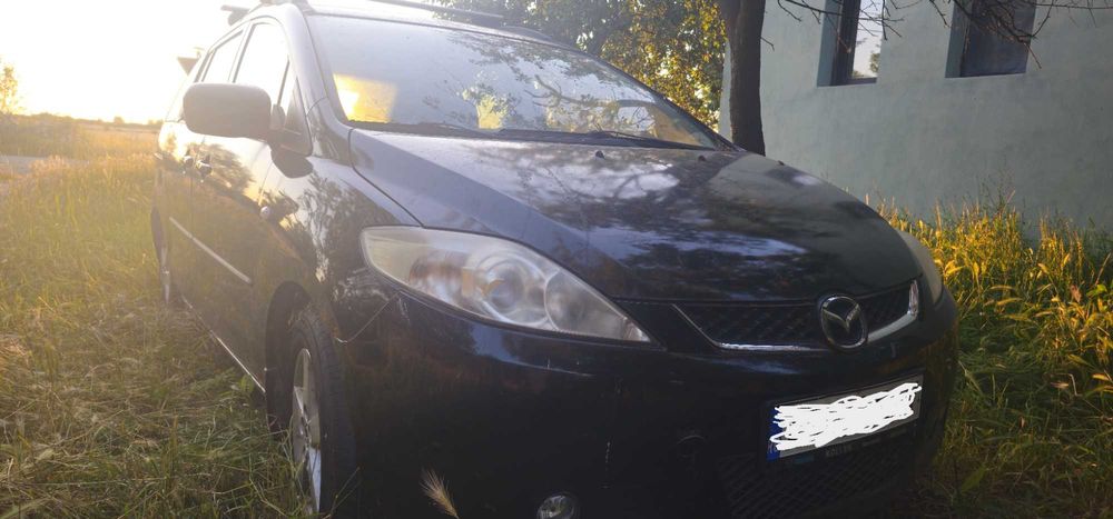 MAZDA 5
