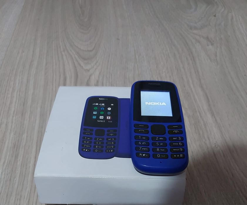 Telefon mobil Nokia liberă rețea