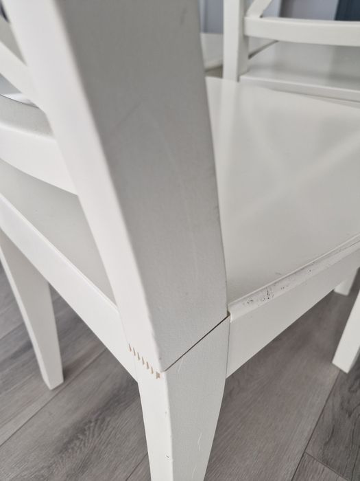Стулья IKEA INGOLF — 4 шт