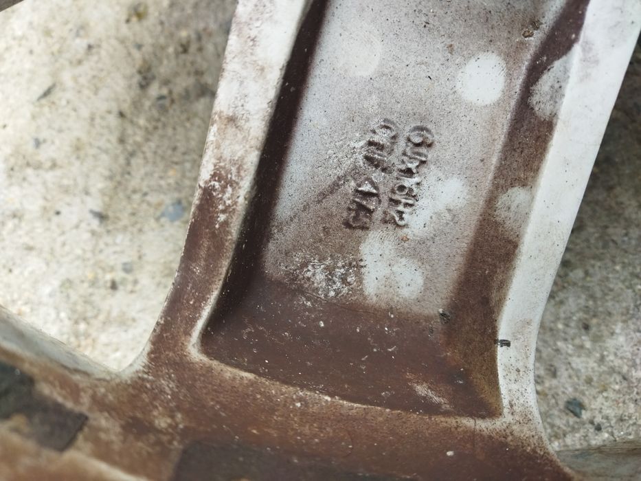 16" Джанти за Форд Фокус Ц макс Ford Focus C max 4x108