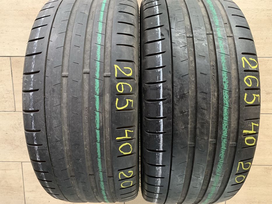 265 40 20 anvelope de vara