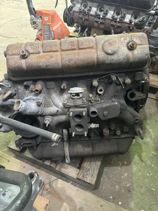 Двигатель газ 53,движок газон