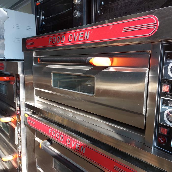 Фурни Втора употреба и Нови за Закуски на едно,две или три нива за 2/4