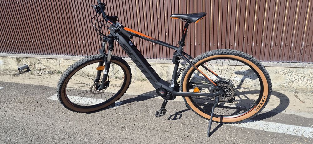 Scott aspect 920 electric