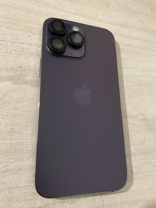 Iphone 14 pro max 256