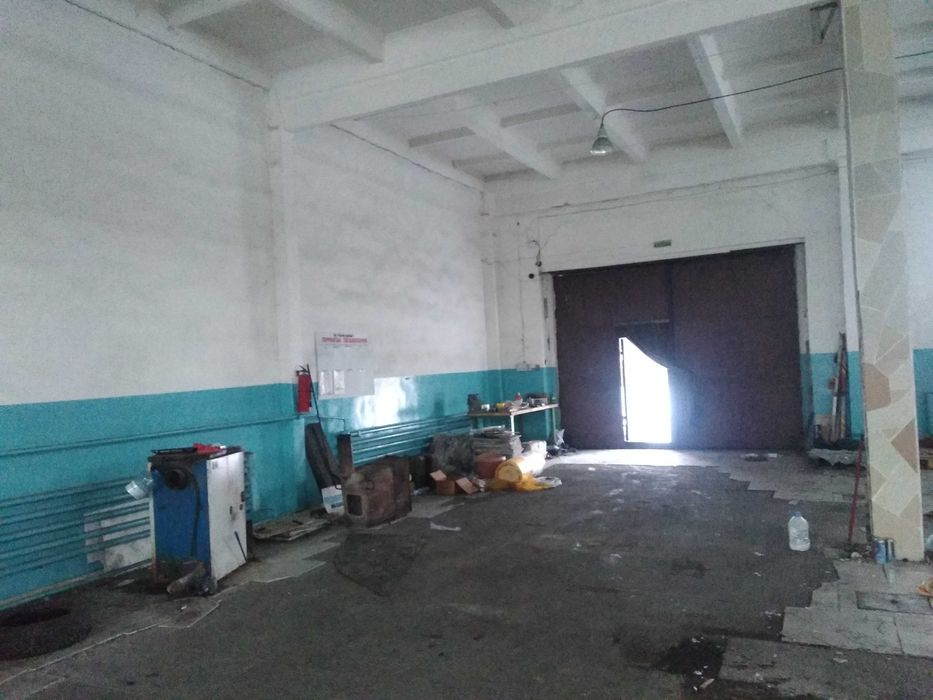 АРЕНДА производственной базы