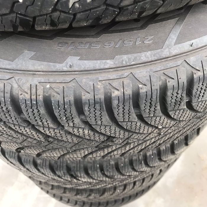 Jante Dacia Duster anvelope iarna 215 65 R16