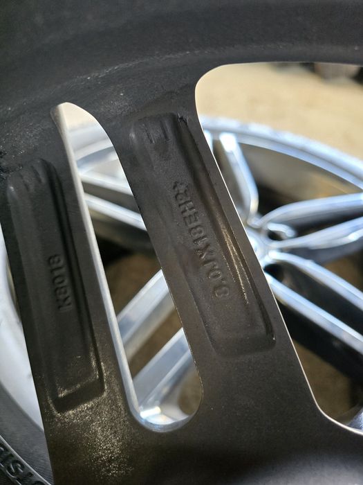 Джанти 18 / 5х112 - VW, Audi, Mercedes, BMW, Skoda, Seat 5x112