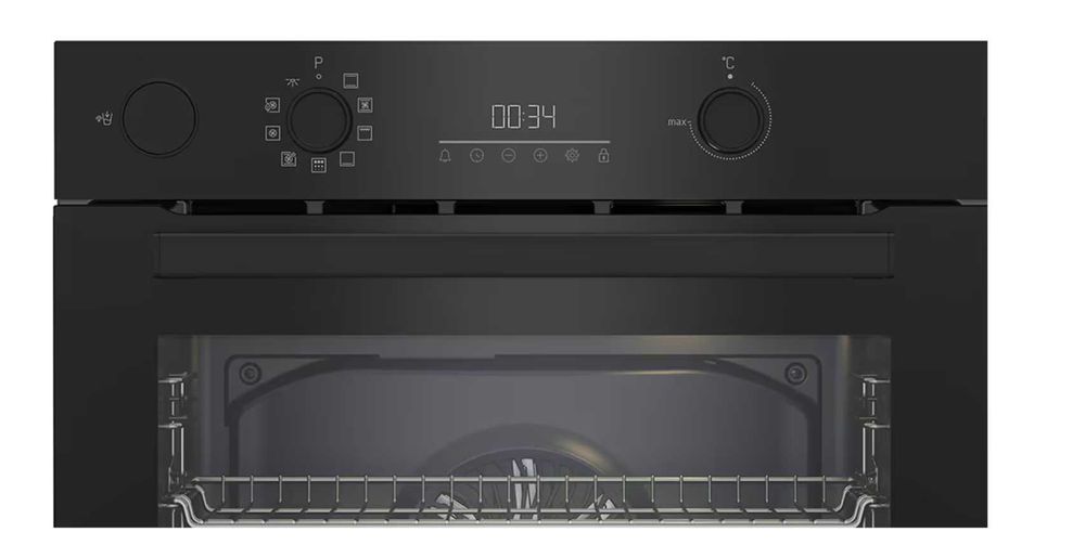 BEKO BBIS17300BPSE 72L Pirolitic Negru - Folosit sub 10 ori!