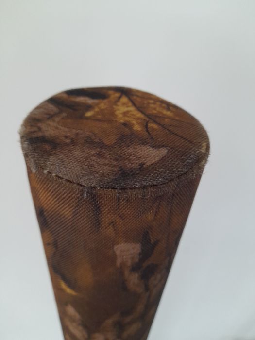 Tub rigid transport lansete pescuit