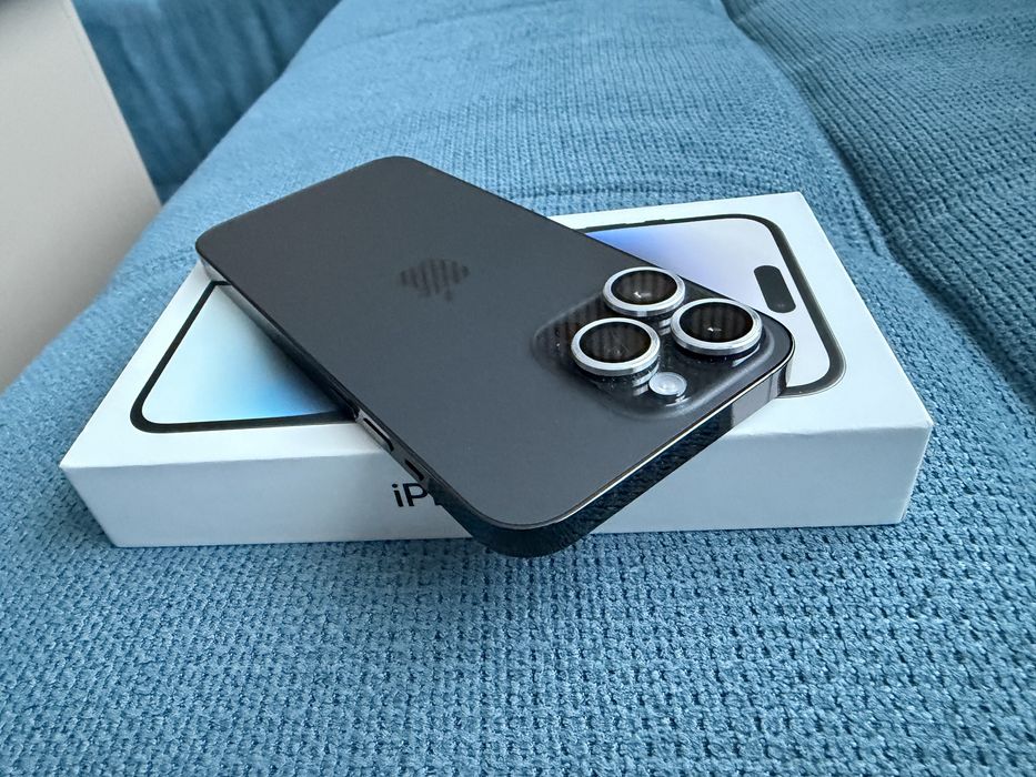 Iphone 14 pro max 256gb