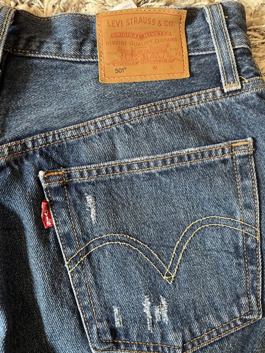 Blugi scurti Levi’s