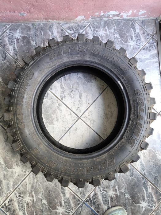 Anvelope simex kaiman ( collin’s breaker) 215/60R17