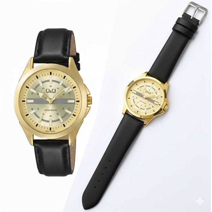 Casio F-91W-1.Оригинален Часовник Касио F-91W QQ Класически Модели Q&Q