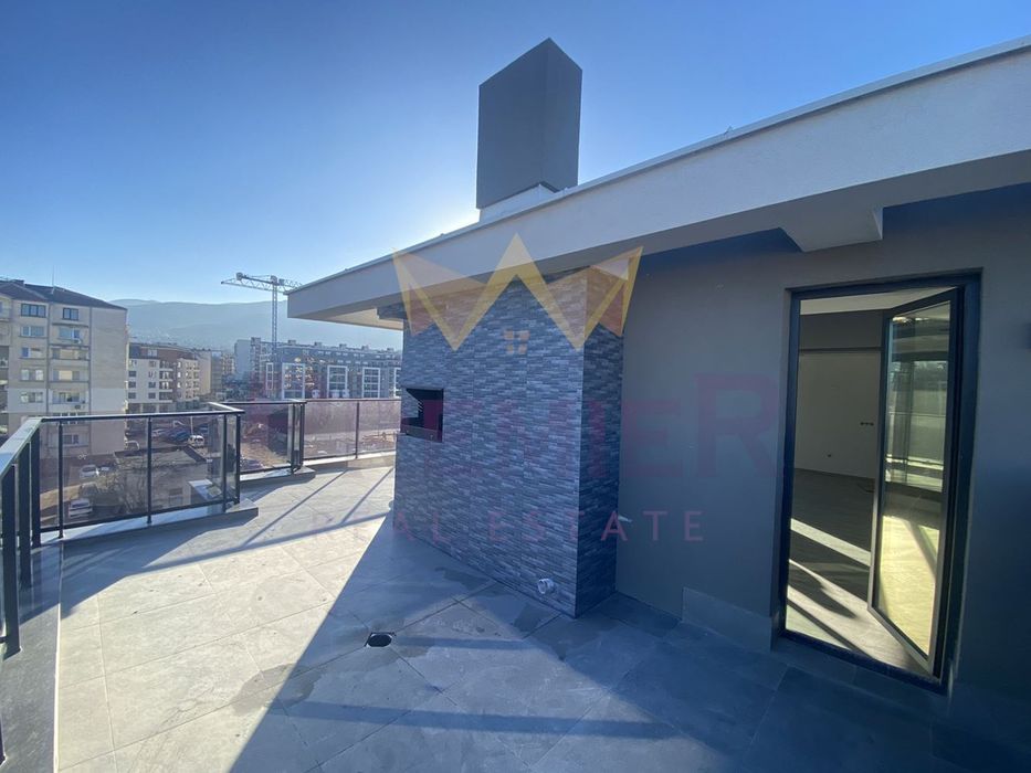 Продава се Четиристаен апартамент в София, Малинова долина - 226 кв.м за 1992 €/кв.м - Снимка #10