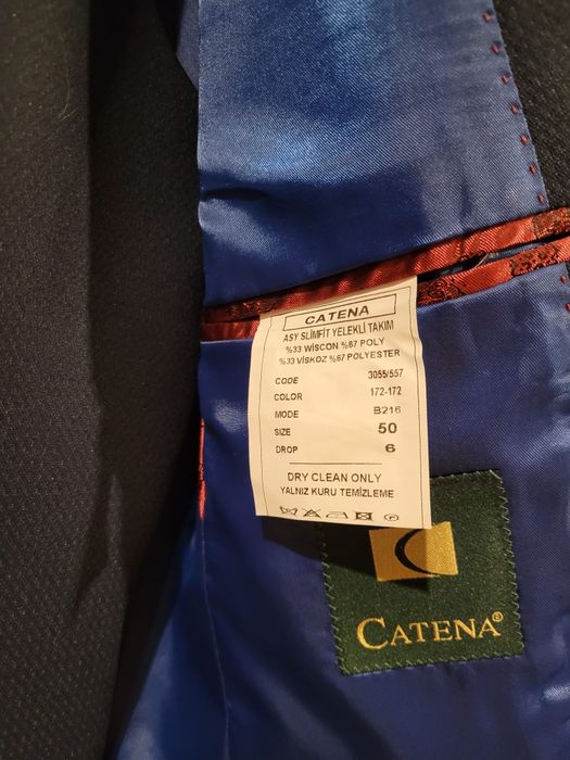 Vând costum barbati