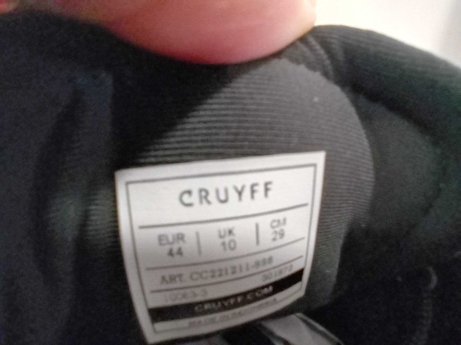 Маратонки cruyff