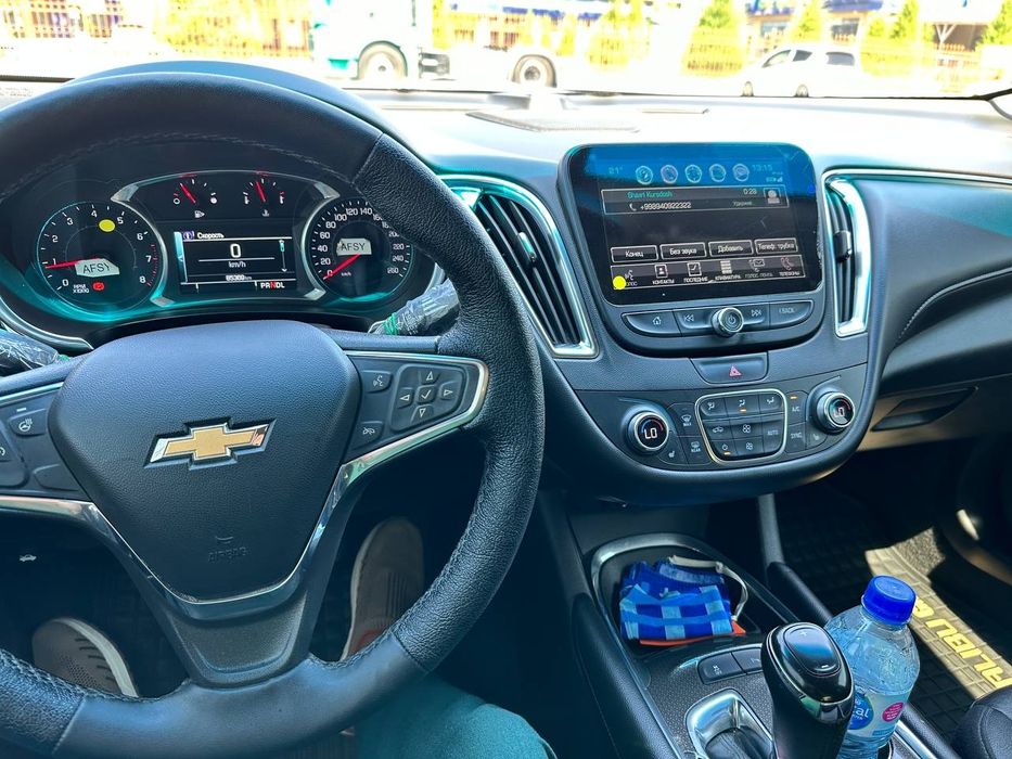 Продаётся Шевроле малибу премьер 2 турбо