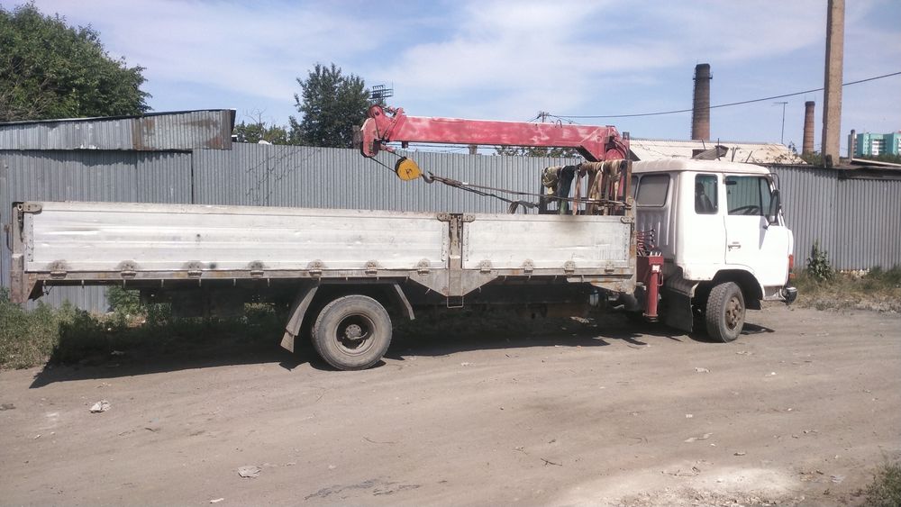 Услуги манипулятора