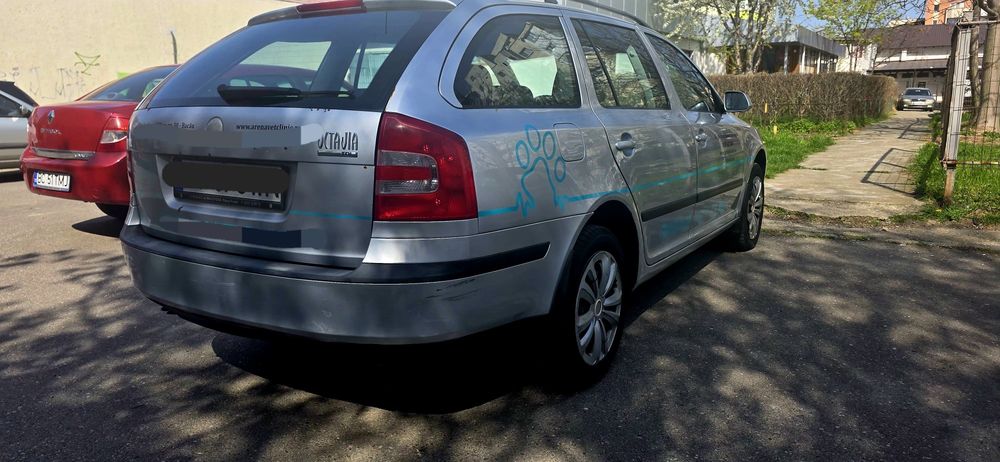 OCTAVIA 2  break  1.9TDI  2008