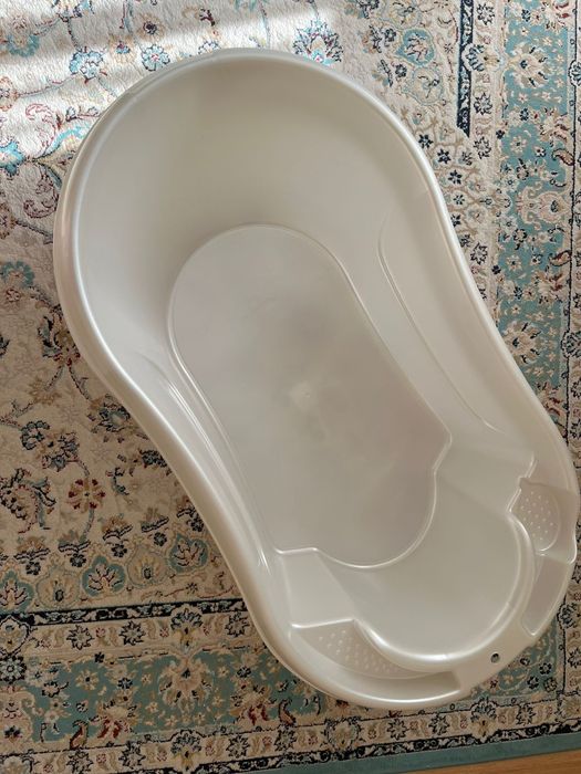 Продается детская ваночка с горочкой