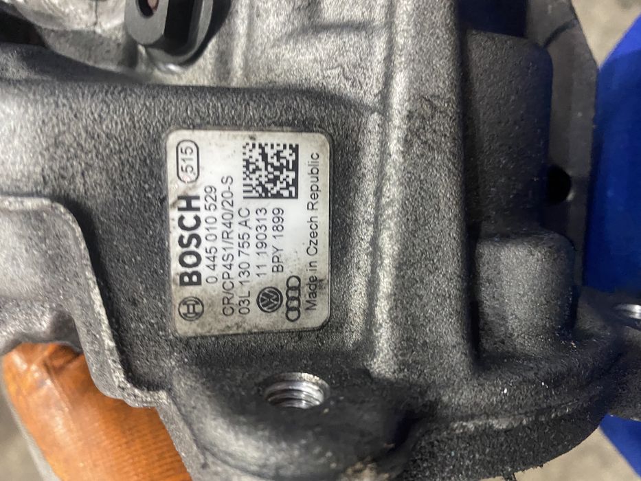 гнп ауди фолксваген сеат шкода 2.0 tdi audi vw seat skoda