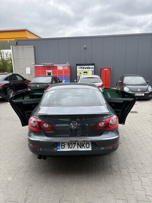 Pasat CC 1.8 benzina