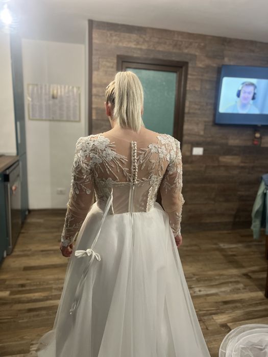 Rochie de mireasa