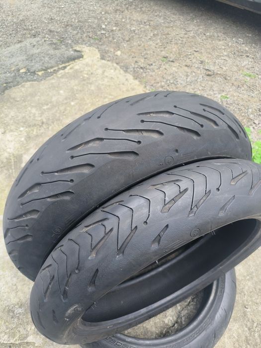 Michelin Road 5 180/120