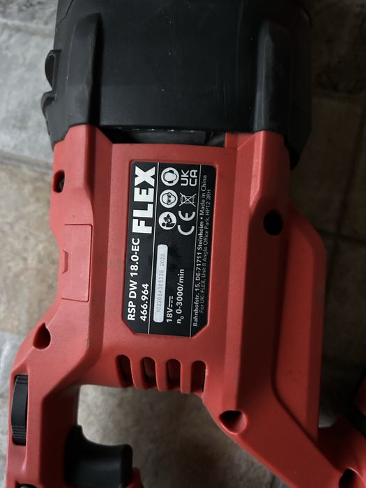 Fierastrau Flex profesional