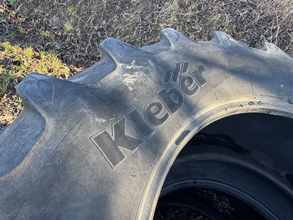 1 set cauciuc 520/70/38 tractor