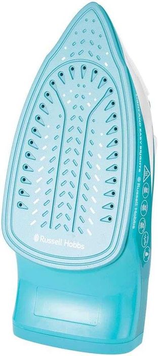 Парна ютия Russell Hobbs Light & Easy Brights, парен, 2400W, ПРОМОЦИЯ!